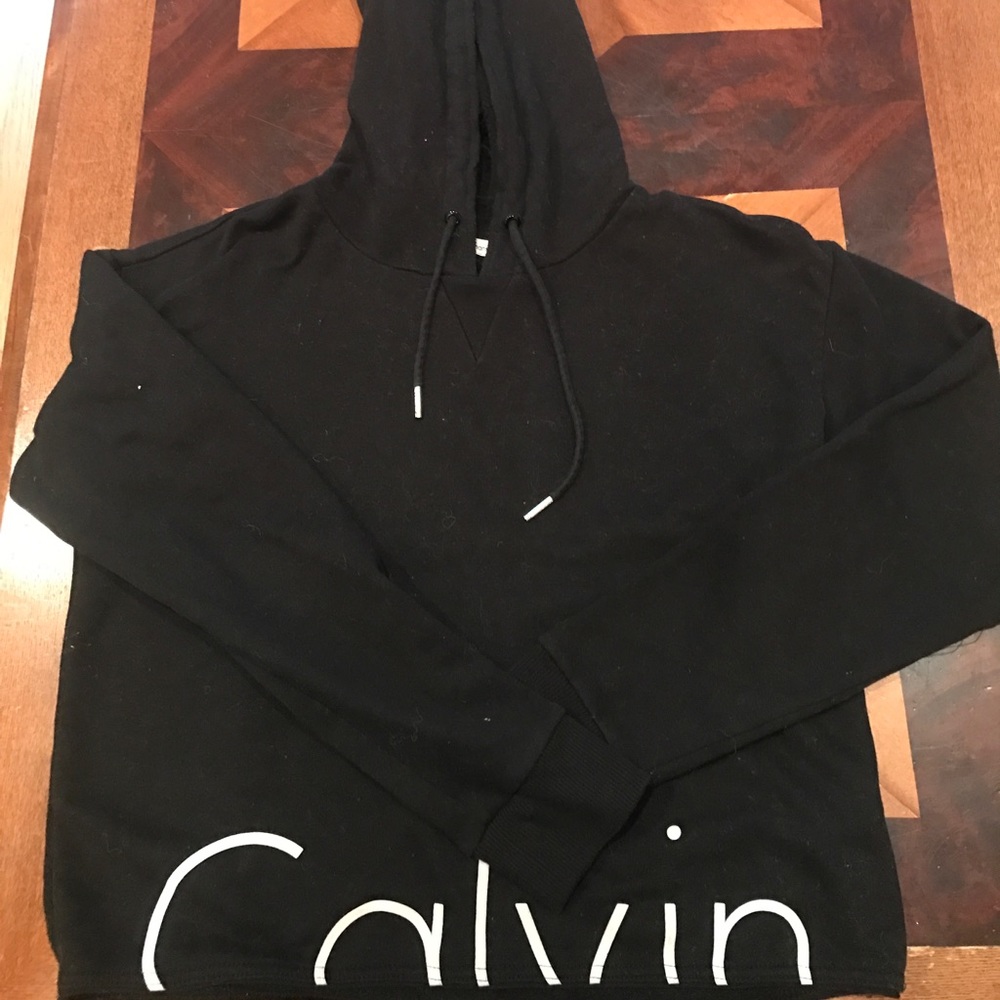 Calvin Klein Girls sweater Small (New/Never Worn)